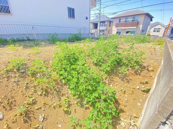 横浜市旭区笹野台１丁目の土地