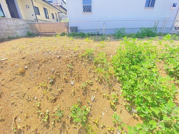 横浜市旭区笹野台１丁目の土地