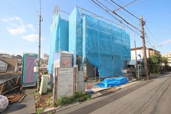 座間市相武台2丁目 新築分譲住宅