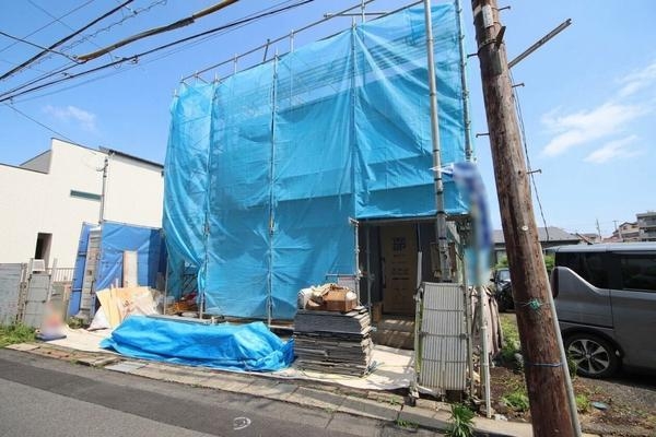 座間市相武台2丁目　新築分譲住宅