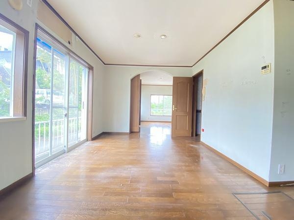 横浜市泉区上飯田町　中古戸建