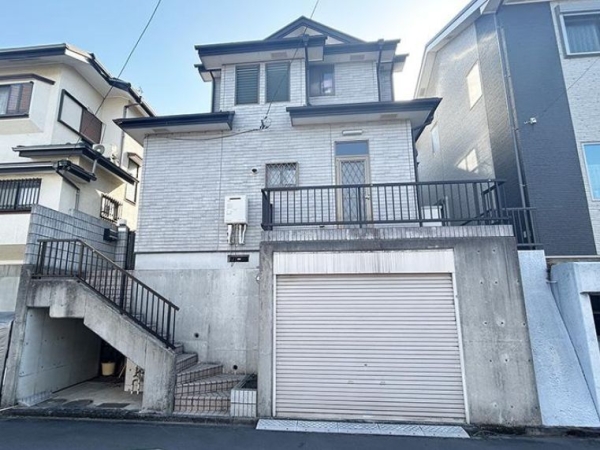横浜市旭区四季美台　中古戸建