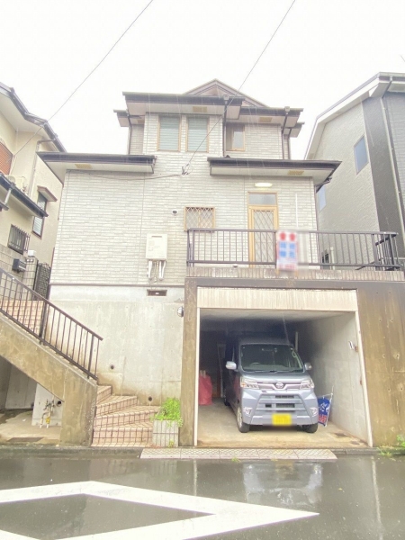 横浜市旭区四季美台の中古一戸建て