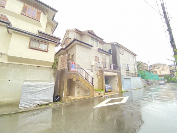 横浜市旭区四季美台の中古一戸建て