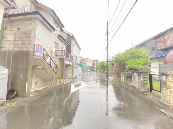 横浜市旭区四季美台の中古一戸建て