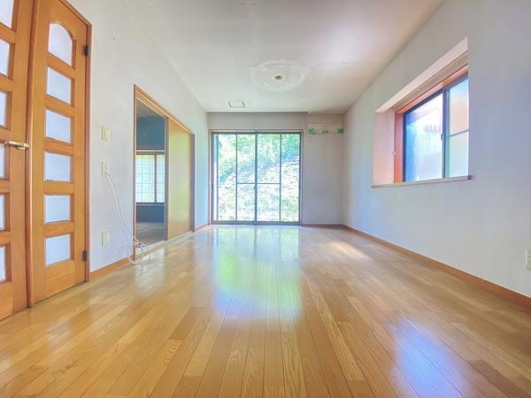 横浜市旭区四季美台　中古戸建