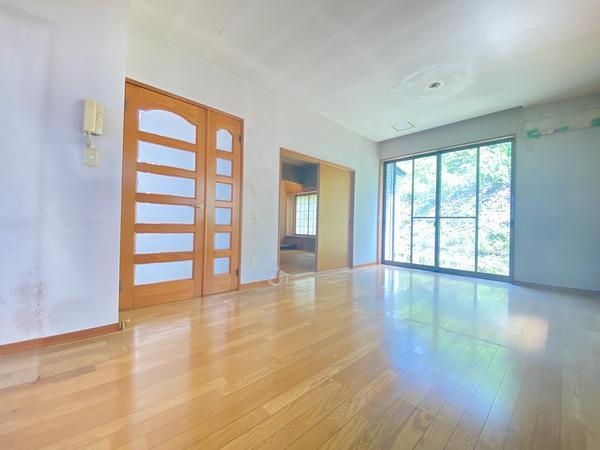 横浜市旭区四季美台　中古戸建