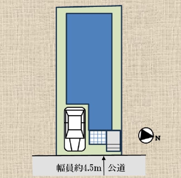 横浜市戸塚区汲沢町　新築戸建