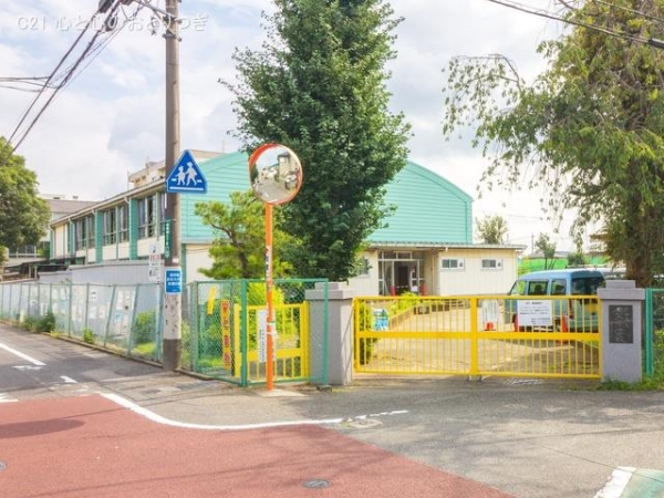 町田市成瀬が丘３丁目の土地(町田市立南第四小学校)