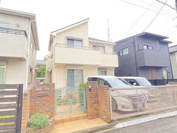 横浜市瀬谷区南台1丁目　中古戸建