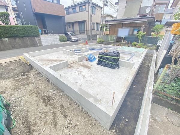 横浜市泉区和泉中央北2丁目　新築戸建