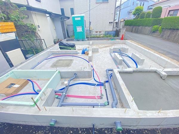 横浜市泉区和泉中央北2丁目　新築戸建
