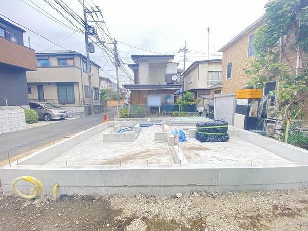 横浜市泉区和泉中央北2丁目　新築戸建