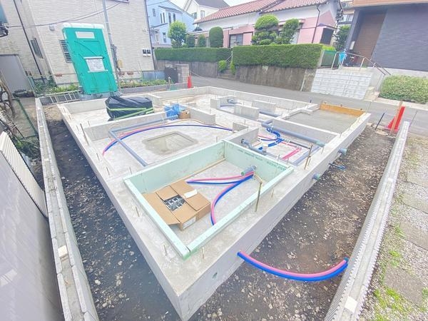 横浜市泉区和泉中央北2丁目　新築戸建