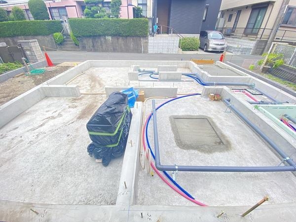 横浜市泉区和泉中央北2丁目　新築戸建