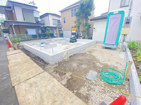 横浜市泉区和泉中央北2丁目　新築戸建