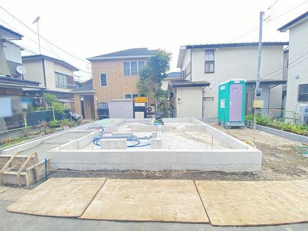 横浜市泉区和泉中央北2丁目　新築戸建