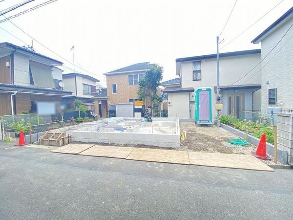 横浜市泉区和泉中央北2丁目　新築戸建