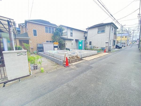 横浜市泉区和泉中央北2丁目　新築戸建