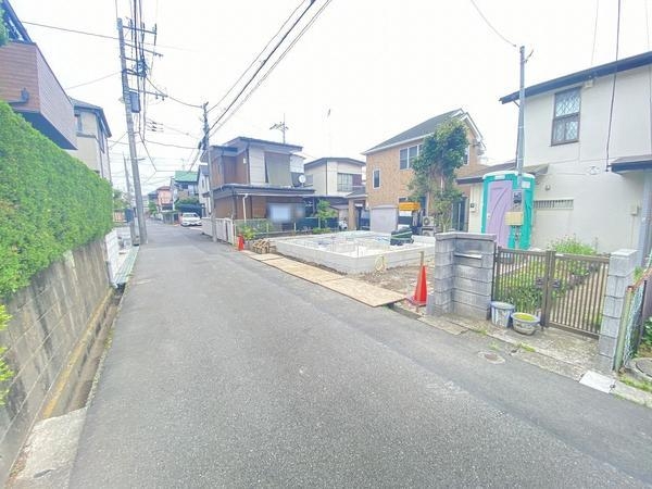 横浜市泉区和泉中央北2丁目　新築戸建