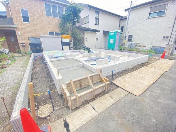 横浜市泉区和泉中央北2丁目　新築戸建