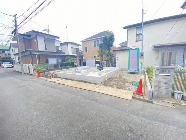 横浜市泉区和泉中央北2丁目　新築戸建