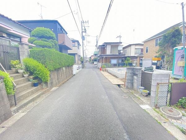 横浜市泉区和泉中央北2丁目　新築戸建