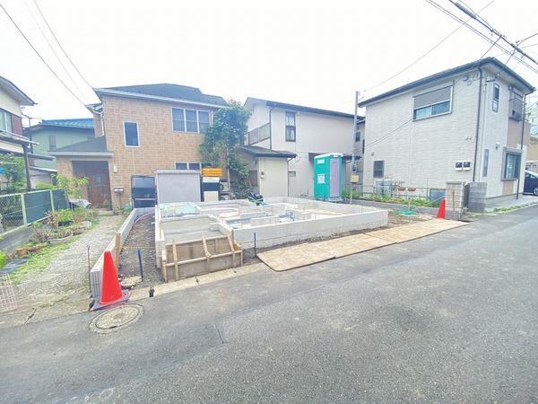 横浜市泉区和泉中央北2丁目　新築戸建