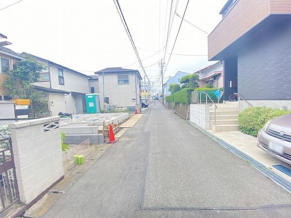 横浜市泉区和泉中央北2丁目　新築戸建