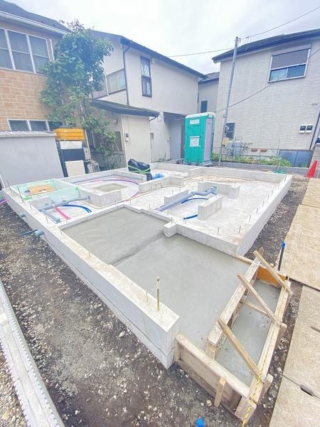横浜市泉区和泉中央北2丁目　新築戸建