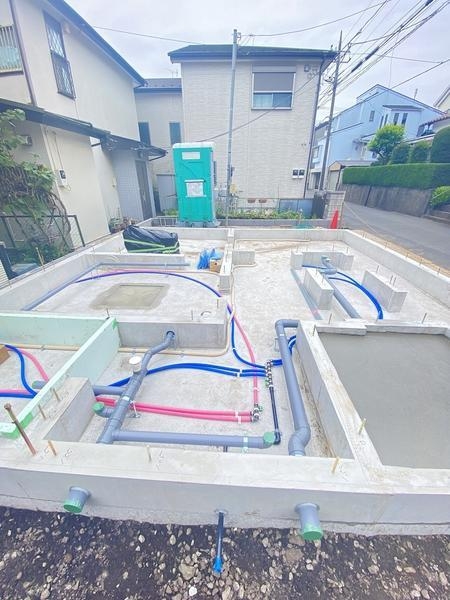 横浜市泉区和泉中央北2丁目　新築戸建