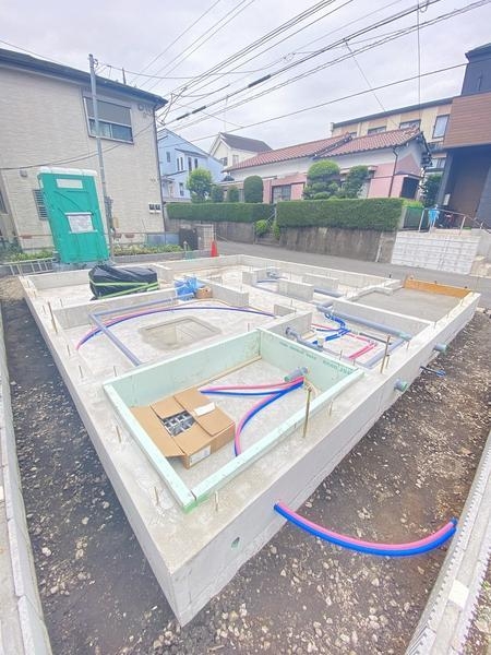 横浜市泉区和泉中央北2丁目　新築戸建