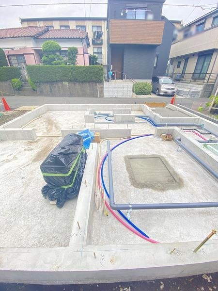 横浜市泉区和泉中央北2丁目　新築戸建