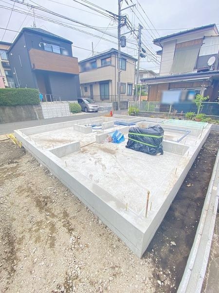 横浜市泉区和泉中央北2丁目　新築戸建