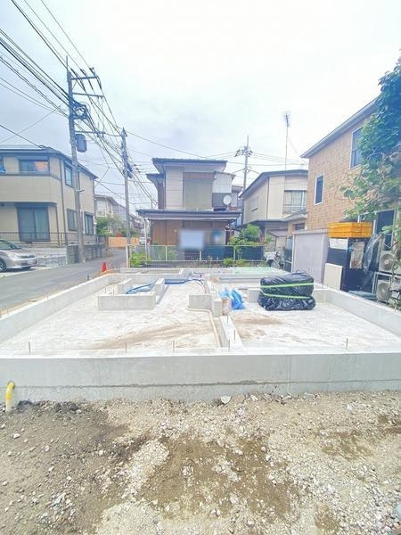 横浜市泉区和泉中央北2丁目　新築戸建