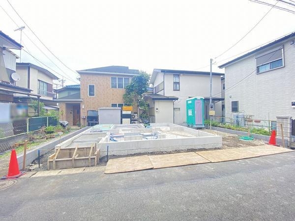 横浜市泉区和泉中央北2丁目　新築戸建