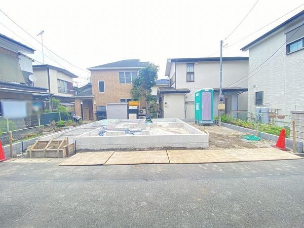 横浜市泉区和泉中央北2丁目　新築戸建