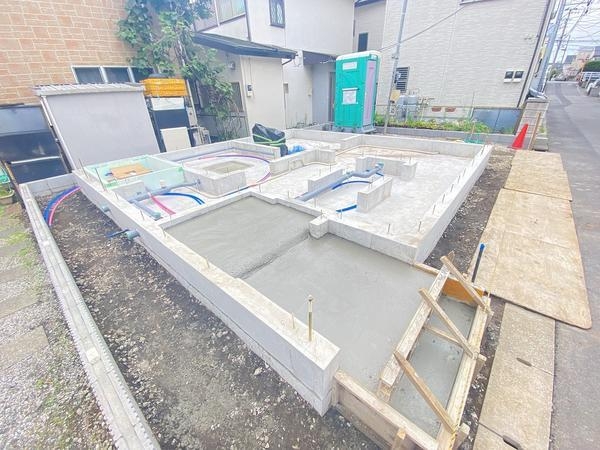 横浜市泉区和泉中央北2丁目　新築戸建