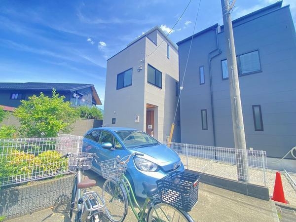 横浜市旭区さちが丘　新築戸建　全6棟　4号棟