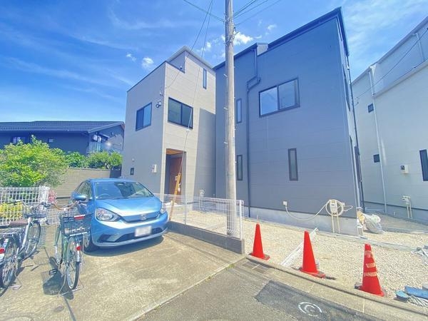 横浜市旭区さちが丘　新築戸建　全6棟　4号棟