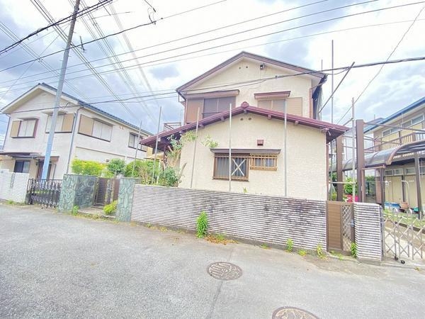 藤沢市長後　新築戸建