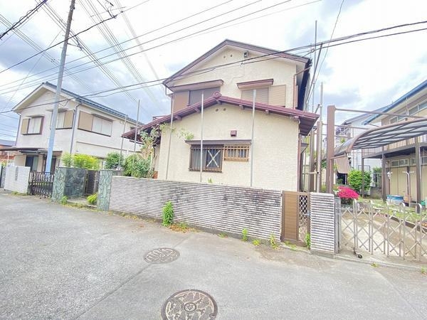 藤沢市長後　新築戸建