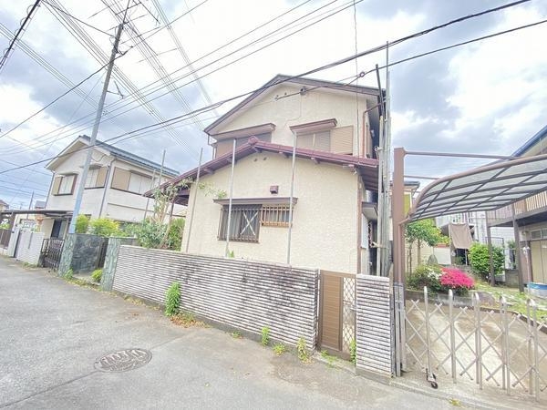 藤沢市長後　新築戸建