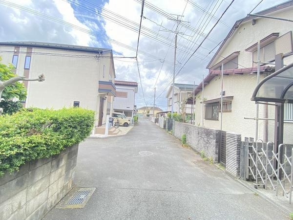 藤沢市長後　新築戸建