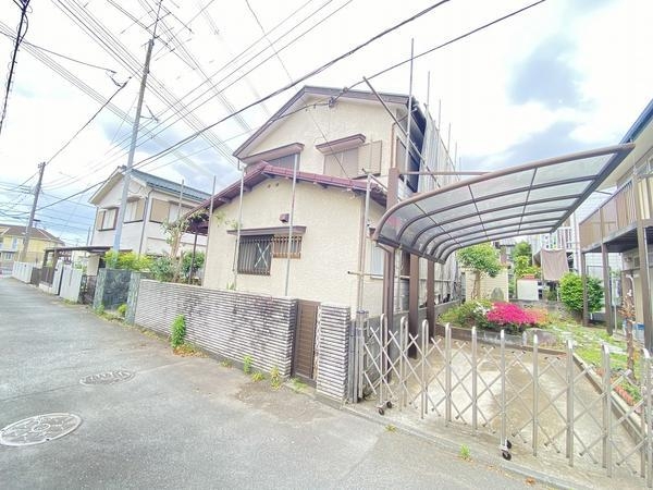 藤沢市長後　新築戸建