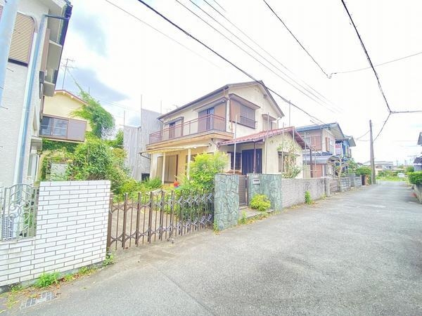 藤沢市長後　新築戸建