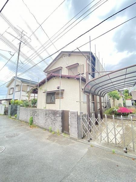 藤沢市長後　新築戸建