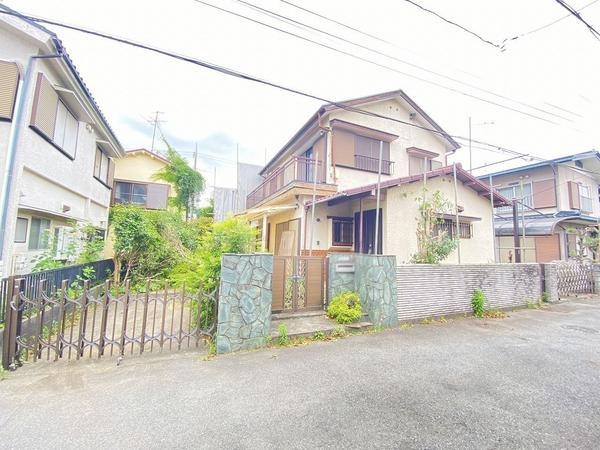 藤沢市長後　新築戸建