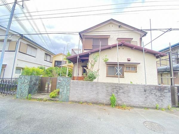 藤沢市長後　新築戸建
