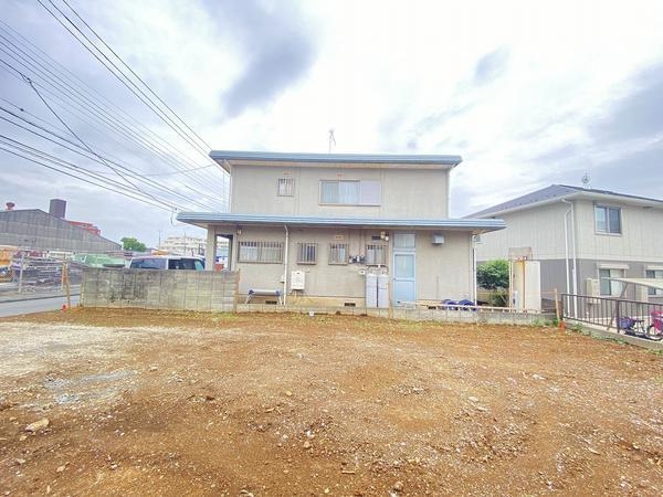 横浜市戸塚区東俣野町　新築戸建